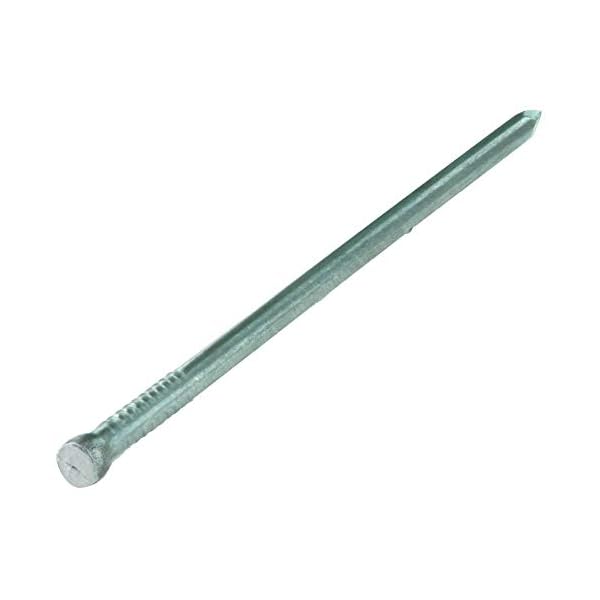 suki. Drahtstift, Stauchkopf, 1, 8 x 35 mm, blank, 400 g – Bild 3
