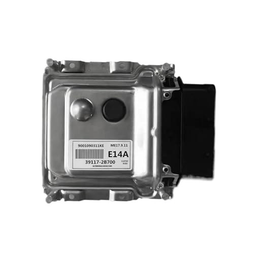 ECU 39117-2B700 Réparation Panne Moteur Hyundai KIA ME17.9.11