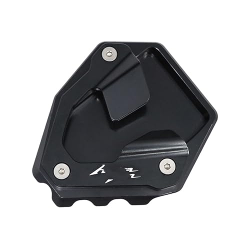 Béquille latérale moto CRF 1000 L idéale pour le camping et le trail