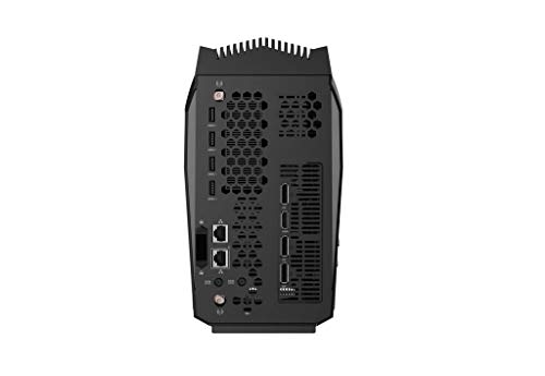 Zotac Gaming MEK Mini PC (Intel Core i7 9700, ZOTAC GAMING GeForce RTX 2070 SUPER 8 GB, 16 GB DDR4, 240 GB M.2 SSD, 2 TB 2,5