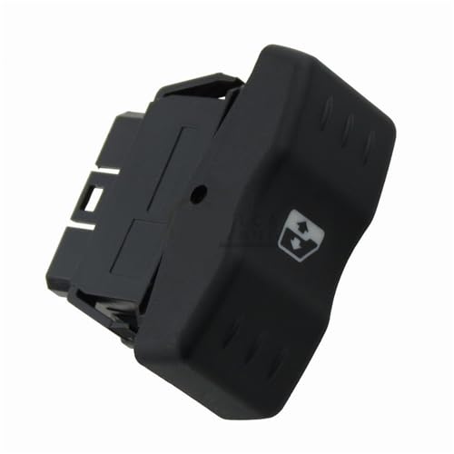 Bouton lève-vitre électrique 6001546816 commande interrupteur auto - 5