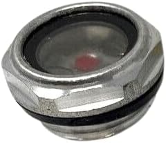 OIL SIGHT GLASS AIR COMPRESSOR PARTS #ST191700AV