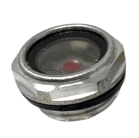 OIL SIGHT GLASS AIR COMPRESSOR PARTS #ST191700AV