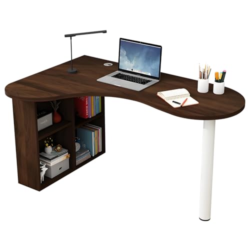 p\RfXN lfXN pc  bNt R[i[ ItBX ؐ [ ߉\ȃtbgpbhtwK ׋  ݑΖ ȃXy[X brown-left 100*64*73.5cm