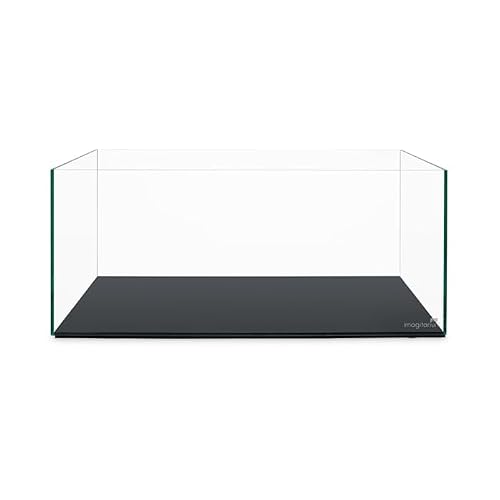 imagitarium by Petco Shallow Glass Shrimp & Aquatic Plants Aquarium 6.8 Gallons