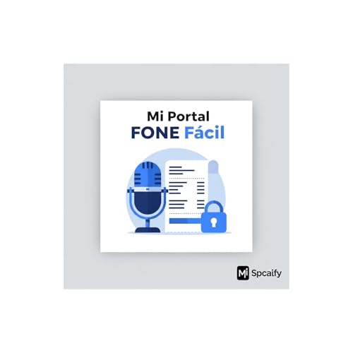 Mi Portal FONE F&aacute;cil cover art