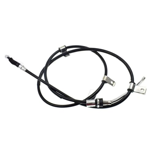 Cable de alarma de freno trasero solventa fallos de testigo en Mitsubishi L200 KA4T 4