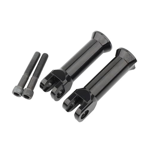 Moto repose-pieds kit de support de pédales pour Softail Street Low 2018-2022
