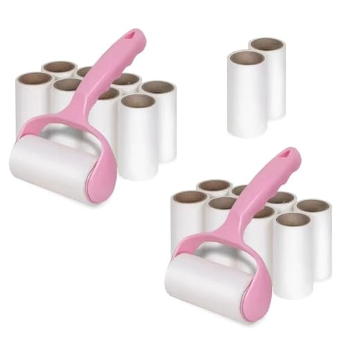 Uhidka Rodillo Quitapelusas para el Hogar, Quitapelusas para Sofás, Ropa, Productos de Limpieza para Mascotas
