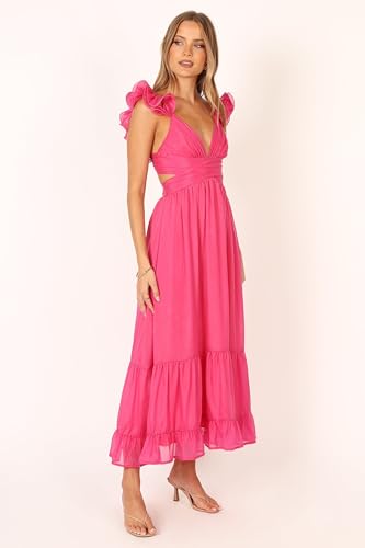 Petal & Pup Women's Bonito Midi Dress4