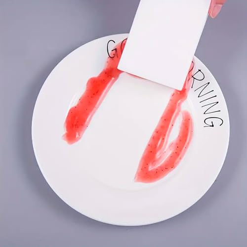 Set mit 10 Schwämmen zur Fleckenentfernung – Set mit 10 magischen Schwämmen zur Fleckenentfernung für Jede Art von Oberfläche, 10 x 6,40 x 2,50 cm, Weiß