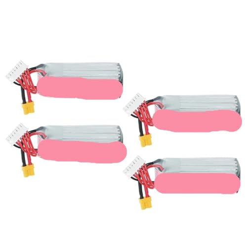 Batterie 6S FPV Quadcopter 22.8V pour sessions de vol drone de course