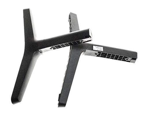 TEKBYUS BN96-46027A BN96-46028A Stand Base Legs for UN50NU6900