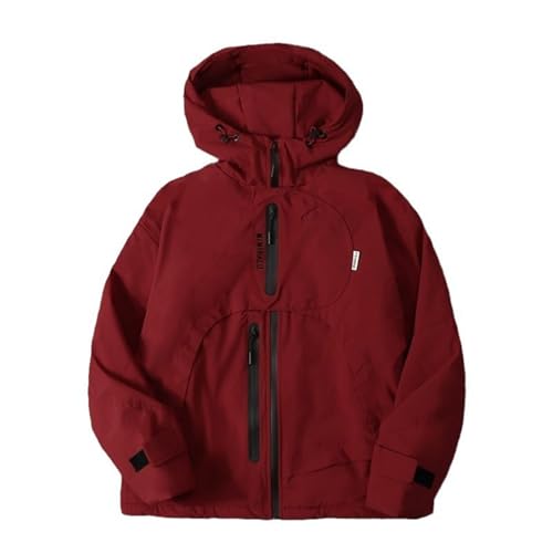 Veste coupe-vent garçon pour éviter d'être mouillé pendant les activités extérieures du printemps