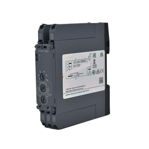 Relais 3RP2511-1AW30 évite les pannes d'armoire électrique par retard à l'enclenchement