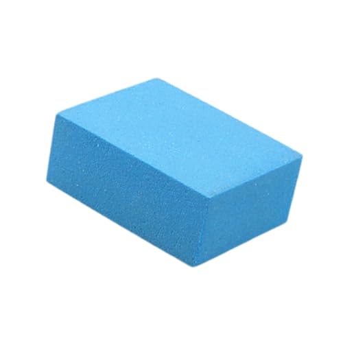 DYNWAVE Gummy Rubber Grinding Stone Snowboard Ski Stone Grinding Deburring Gummi Stone Gummi Stone Skis Easy to Use Soft Gummy Stone