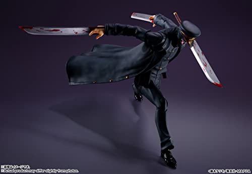 Image of TAMASHII NATIONS - Chainsaw Man - Samurai Sword S.H.Figuarts Action Figure