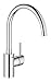 Price comparison product image GROHE Concetto New Single-Lever Sink Mixer 1/2" Chrome 32661003