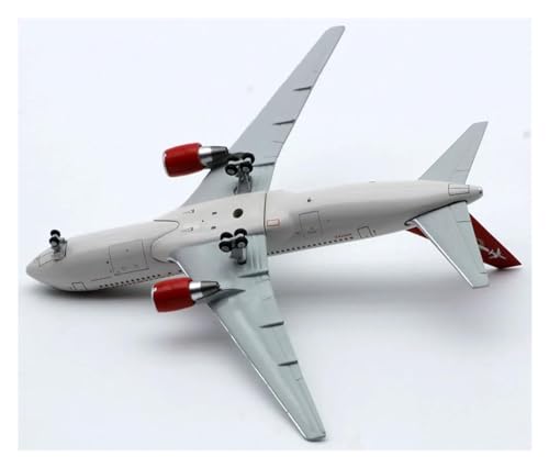 Regalo para apasionados de la aviación: avión a escala Omni Air Boeing B767-200ER die-cast 1:400 4