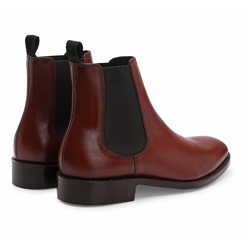 Image of Legwork Clarks Chelsea Italian Leather Boot Goodyear Welted