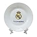 Real Madrid PL-02-RM Assiettes