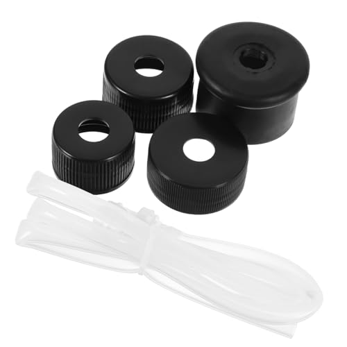DOITOOL Küchenspüle Verlängerung Für Pumpe Flasche Spüle Seifenspender Verlängerung Kit Schläuche Ersatz Für Kaputten Seifenspenderschlauch