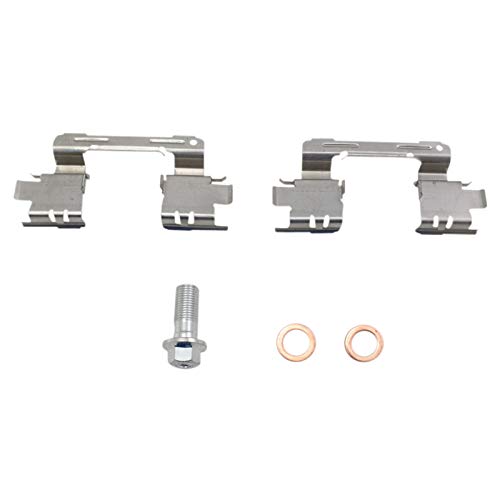 Image of TRQ Front Right Brake Caliper w /Bracket Passenger Side | For 2002-2006 Toyota Camry