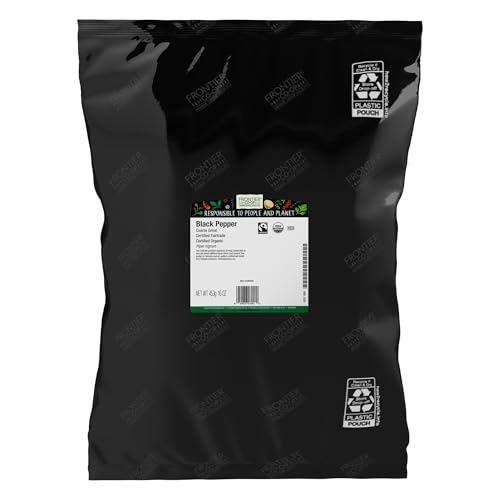 Frontier Co-op Coarse Grind Black Pepper