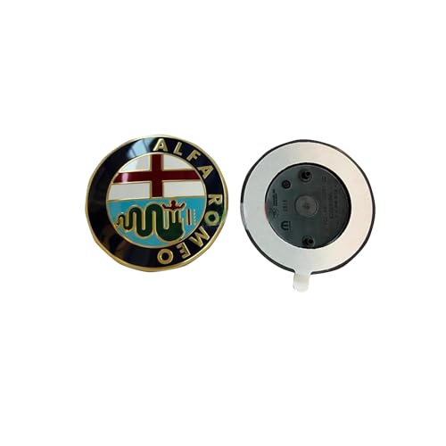 Corrisponde all'OEM 50521448 RAS Fregio Per Griglia Anteriore per Alfa Romeo Giulietta Dal 09-2016