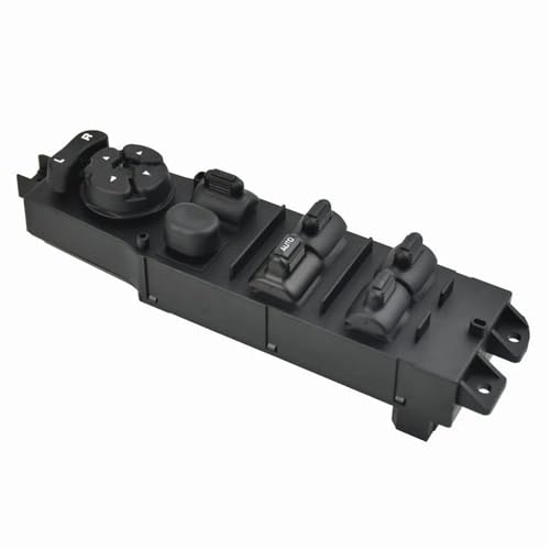 Interrupteur de lève-vitre avant gauche pour Dacia Duster 2010-2021