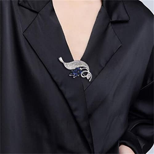 Brooche plante idée cadeau bijoux de mariage et fêtes