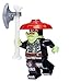 LEGO Ninjago Core: 4 Bone Army Combo Pack - King, Hunter, Warrior and Knight