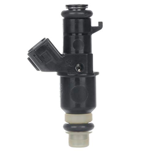 image for Fuel Injector,OCPTY 4 pcs 8 Holes Replacement Fuel Injectors Engine Pa