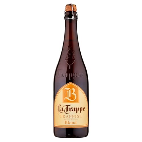 Cerveja La Trappe Blond - gfa 750 ml La Trappe 750Ml