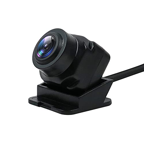 JOYX Reversing Cameras - 360 ° Panoramic Camera System - Panoramic Reversing Camera - Includes 4 Cameras + Cable - Waterproof - Image 3
