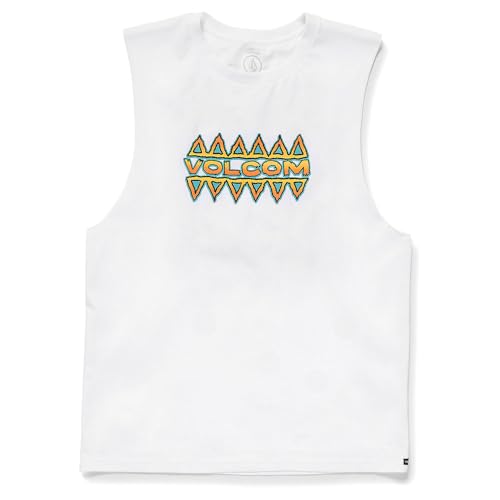 Volcom Bodie Sleeveless T-Shirt M léger au style californien