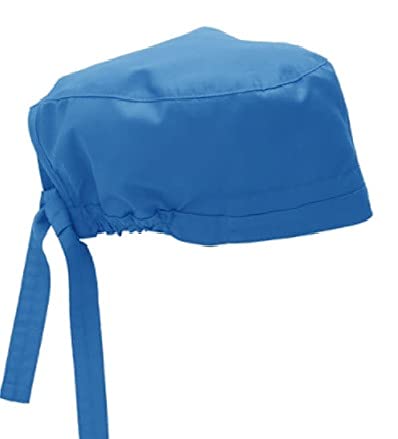 Associated Uniforms Premium Scrub Cap Unisex with Sweat Band-picture-26