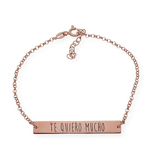 Bracelets pour femme en argent sterling anti-allergique pour peaux sensibles et délicates
