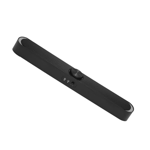 Haut-parleurs PC USB avec LED : son stéréo 3.5mm immersif pour ordinateur