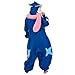 SAZAC Kigurumi - Pokemon - Greninja - Onesie Jumpsuit Halloween Costume (X-Large)