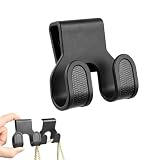| Soluzione Sospensione Multipla: Questo Gancio per Casco da Moto presenta un design a doppio gancio parallelo che supporta la sospensione simultanea di più articoli come caschi e equipaggiamenti, migliorando la capacità di carico per rendere più semplice e comodo il trasporto durante gli spostamenti quotidiani e i viaggi, offrendo una soluzione pratica per appendere e organizzare in modo efficiente in ambienti domestici o in movimento.