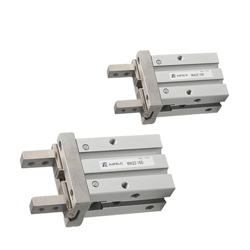 Vérin de préhension MHZ2-40S idéal pour optimiser les lignes d'assemblage automatisées - 4