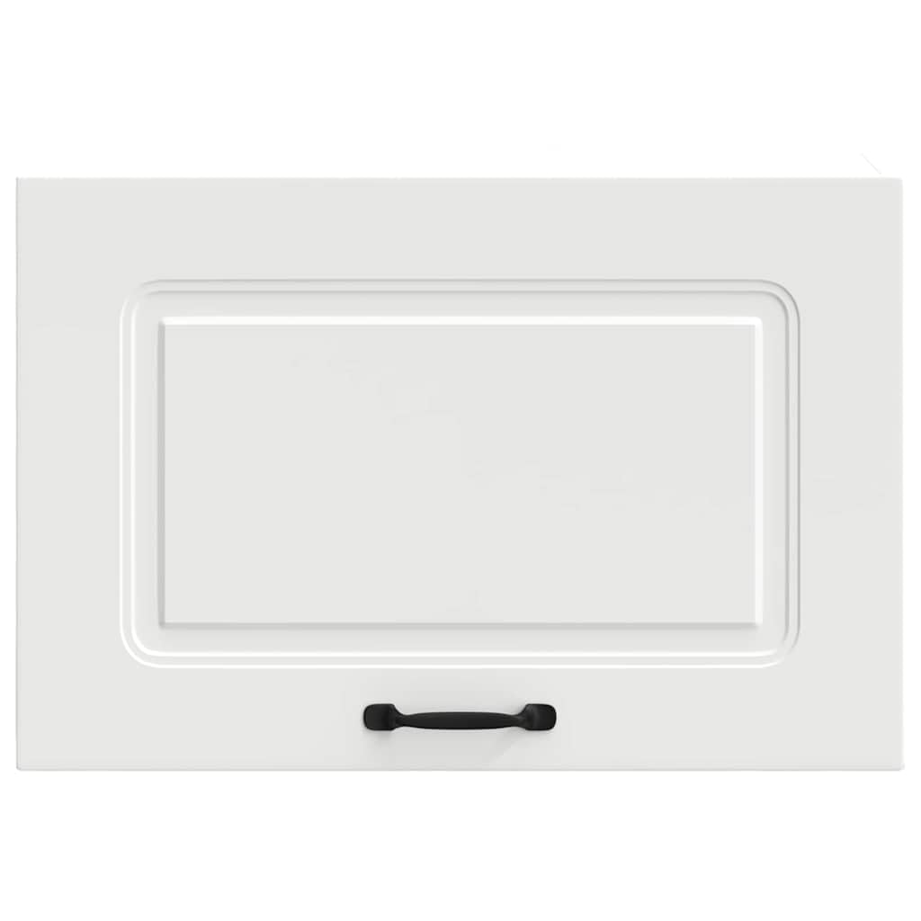 vidaXL Armoire Murale de Cuisine Kalmar Blanc Bois d'ingénierie