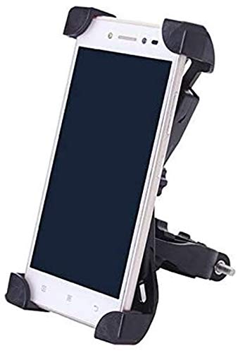 Radfahren Universal Motorrad Fahrrad Fahrrad Lenker Halterung Halter für Handy GPS Mountainbike Mobiltelefonhalter Bike-Frames (Color :