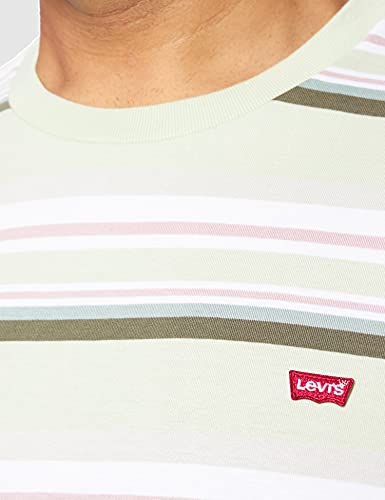 Levi's Ss Original Housemark Tee, T-Shirt Uomo