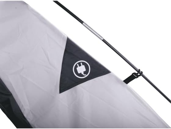 Ozark Trail 4-Person Clip & Camp Dome Tent – Lightweight 3-Season Camping Tent with Rainfly