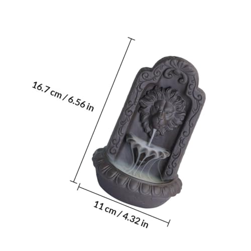 Brûleur de parfum céramique pour encens refoulement diffuseur relaxant intérieur - 3