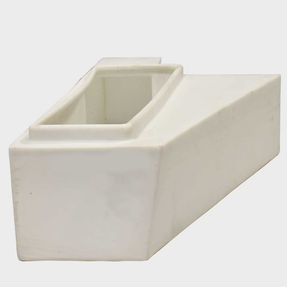 Boat Livewell Tank | 72 Gallon Off White Poly