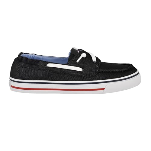 Tommy Hilfiger Women's Oimate Black 10 Medium - image 2