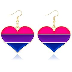 Heart Shape-Bisexual